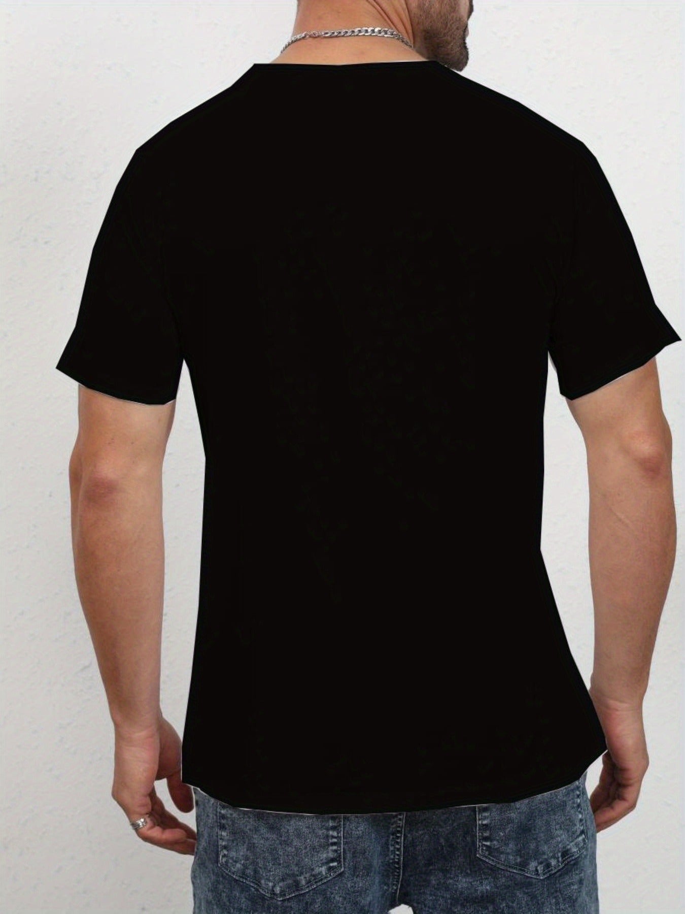 "Faith" Short Sleeved T-shirt